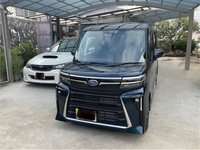 スバル シフォンカスタム カスタム R(CVT_0.66)