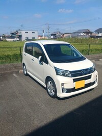 ダイハツ ムーヴカスタム RS“スマートセレクション SA＆SN”(CVT_0.66)