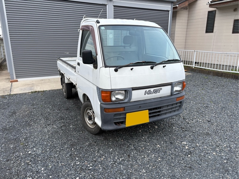 ダイハツ ハイゼットトラック