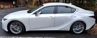 レクサス ISハイブリッド 300h(CVT_2.5)