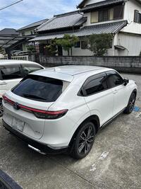 ホンダ ヴェゼルハイブリッド e：HEV Z(CVT_1.5)
