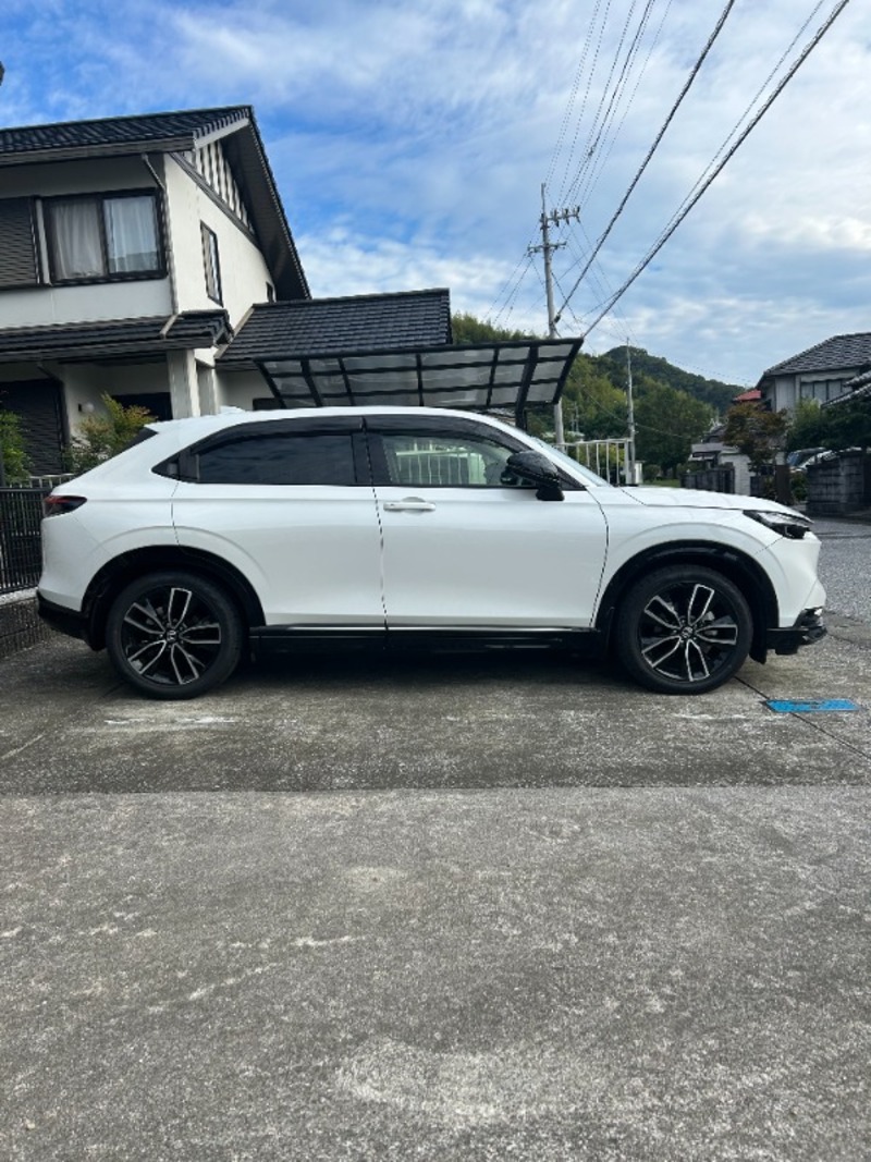 ホンダ ヴェゼルハイブリッド e：HEV Z(CVT_1.5)