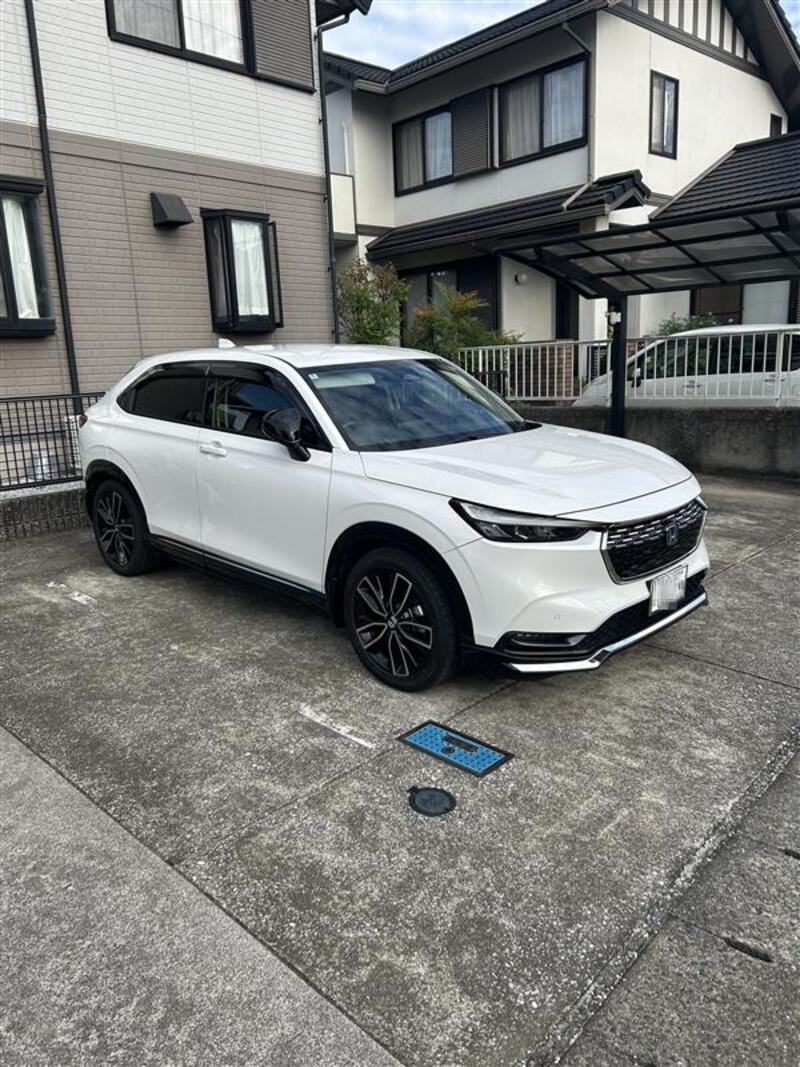ホンダ ヴェゼルハイブリッド e：HEV Z(CVT_1.5)