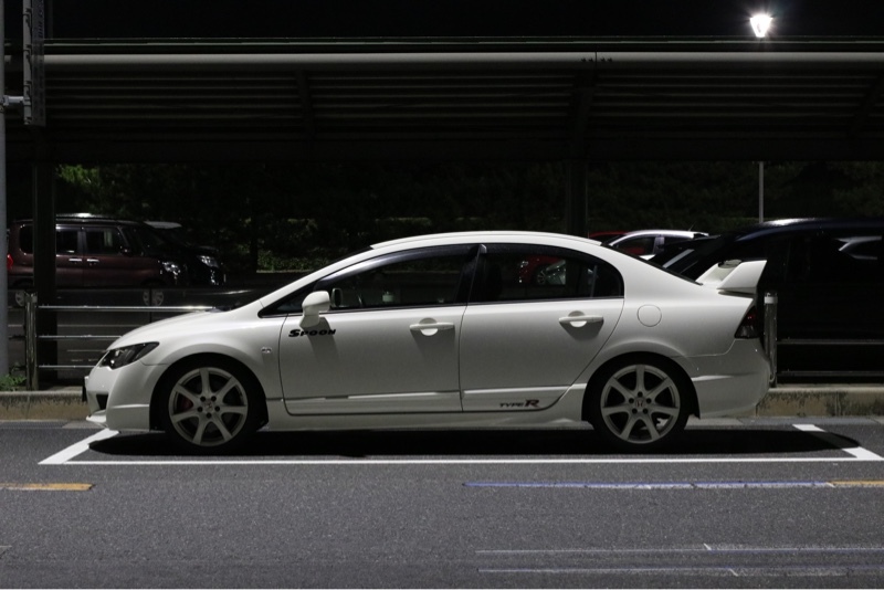 ホンダ シビックタイプR タイプR(MT_2.0)