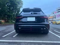 アウディ RS3 スポーツバック RS3 スポーツバック_RHD_4WD(AT_2.5)