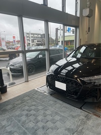 アウディ RS3 スポーツバック RS3 スポーツバック_RHD_4WD(AT_2.5)