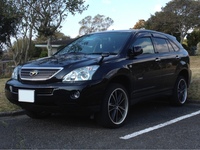 トヨタ ハリアーハイブリッド ハリアーハイブリッド_4WD(CVT_3.3)