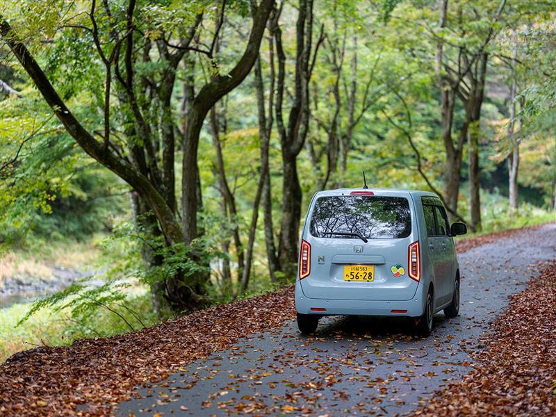 ホンダ N-WGN L(CVT_0.66)