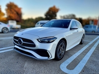 メルセデス・ベンツ Cクラス ステーションワゴン C220d ステーションワゴン アバンギャルド(ISG搭載モデル)_RHD(AT_2.0)【MP202402】