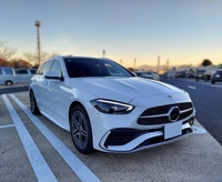 メルセデス・ベンツ Cクラス ステーションワゴン C220d ステーションワゴン アバンギャルド(ISG搭載モデル)_RHD(AT_2.0)【MP202402】