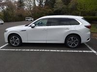 マツダ CX-80 XD ハイブリッド プレミアムモダン_6人乗り_4WD(EC_AT_3.3)