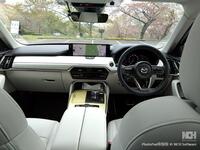 マツダ CX-80 XD ハイブリッド プレミアムモダン_6人乗り_4WD(EC_AT_3.3)