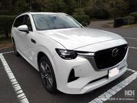 マツダ CX-80 XD ハイブリッド プレミアムモダン_6人乗り_4WD(EC_AT_3.3)