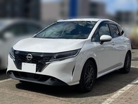 日産 ノート e-POWER X FOUR_4WD(1.2)