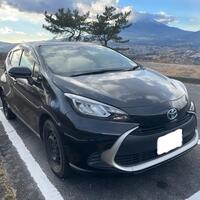 トヨタ アクア G(CVT_1.5)