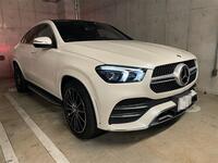 メルセデス・ベンツ GLEクラス (クーペ) GLE400d 4マチック クーペ スポーツ_RHD_4WD(AT_3.0)