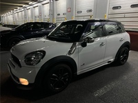 ミニ MINI Crossover クーパー S クロスオーバー オール4_RHD_4WD(AT_1.6)