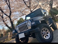 ジープ ラングラー サハラ_RHD_4WD(AT_4.0)