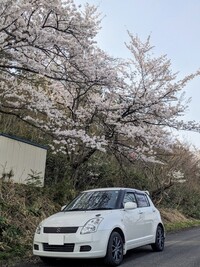 スズキ スイフト 1.3XG_4WD(MT_1.3)