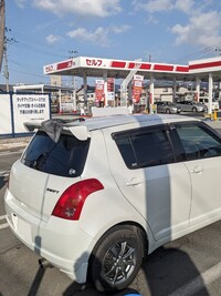 スズキ スイフト 1.3XG_4WD(MT_1.3)