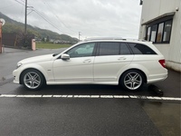 メルセデス・ベンツ Cクラス ステーションワゴン C200 ブルーエフィシェンシー ステーションワゴン アバンギャルド_RHD(AT_1.8)
