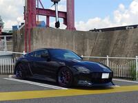 日産 フェアレディZ フェアレディZ バージョンST(MT_3.0)