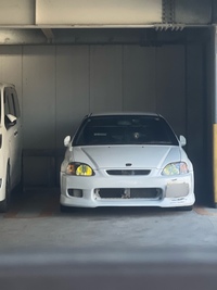ホンダ シビック SiR(MT_1.6)