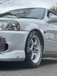 ホンダ シビック SiR(MT_1.6)