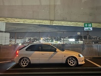 ホンダ シビック SiR(MT_1.6)