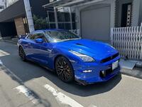 日産 NISSAN GT-R ブラックエディション_4WD(DCT_3.8)