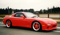 マツダ RX-7 タイプR