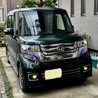 ホンダ N-BOXカスタム G・ターボLパッケージ(CVT_0.66)