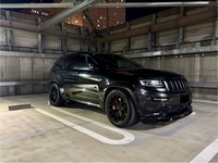 ジープ グランドチェロキー グランドチェロキー SRT8_RHD_4WD(AT_6.4)