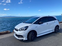 ホンダ フィット リュクス_4WD(CVT_1.5)