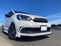 ホンダ フィット リュクス_4WD(CVT_1.5)