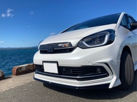 ホンダ フィット リュクス_4WD(CVT_1.5)