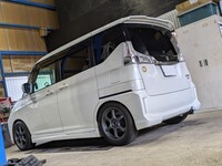 スズキ ソリオハイブリッド バンディット ハイブリッド MV(CVT_1.2)