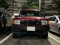 ランドローバー ディスカバリー