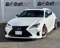 レクサス RC 300“Fスポーツ”(SPDS_2.0)