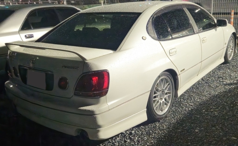 トヨタ アリスト V300_10th_Anniversary_Edition(AT)