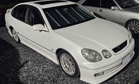 トヨタ アリスト V300_10th_Anniversary_Edition(AT)