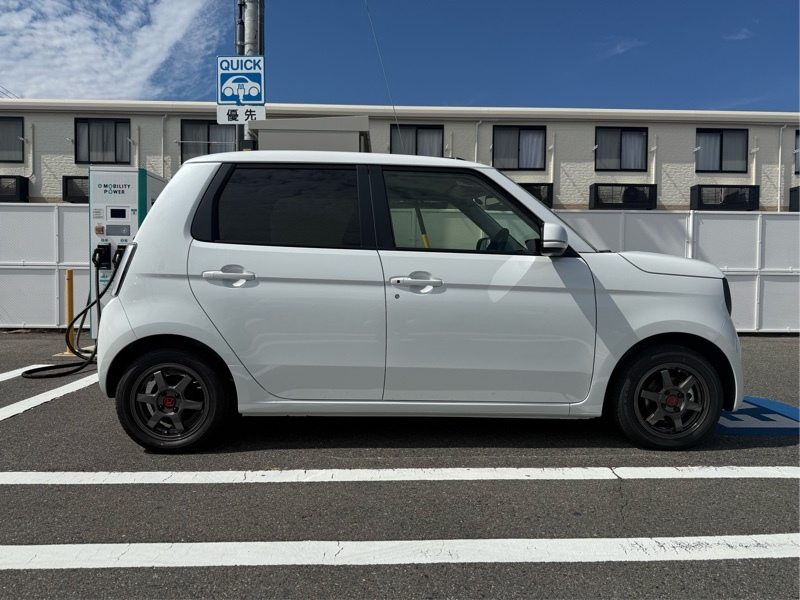 ホンダ N-ONE e: e：G
