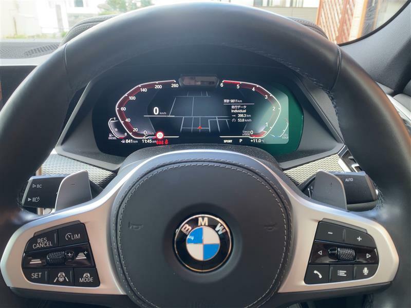 BMW X6M X6M ファーストエディション_RHD_4WD(AT_4.4)
