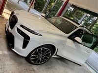 BMW X7 xドライブ40d Mスポーツ_RHD_4WD(AT_3.0)