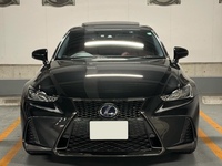 レクサス ISハイブリッド 300h“Fスポーツ”(CVT_2.5)