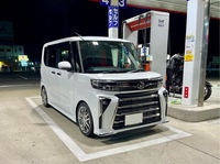 ダイハツ タントカスタム カスタムRS(CVT_0.66)