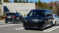 ホンダ ステップワゴンスパーダ e:HEV スパーダ プレミアムライン_7人乗り (CVT_2.0)