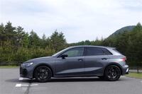アウディ S3 スポーツバック （ハッチバック） S3 スポーツバック_RHD_4WD(Sトロニック_2.0)