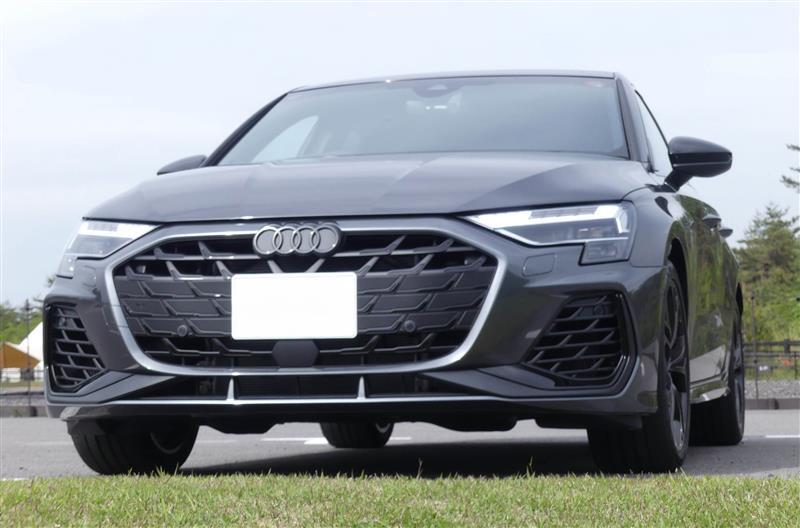 アウディ S3 スポーツバック （ハッチバック） S3 スポーツバック_RHD_4WD(Sトロニック_2.0)