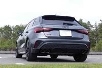 アウディ S3 スポーツバック （ハッチバック） S3 スポーツバック_RHD_4WD(Sトロニック_2.0)